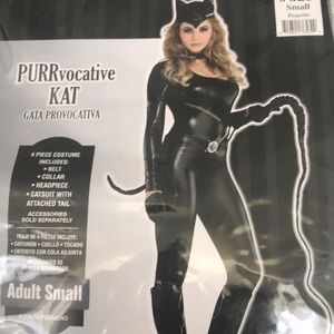 Cat Costume